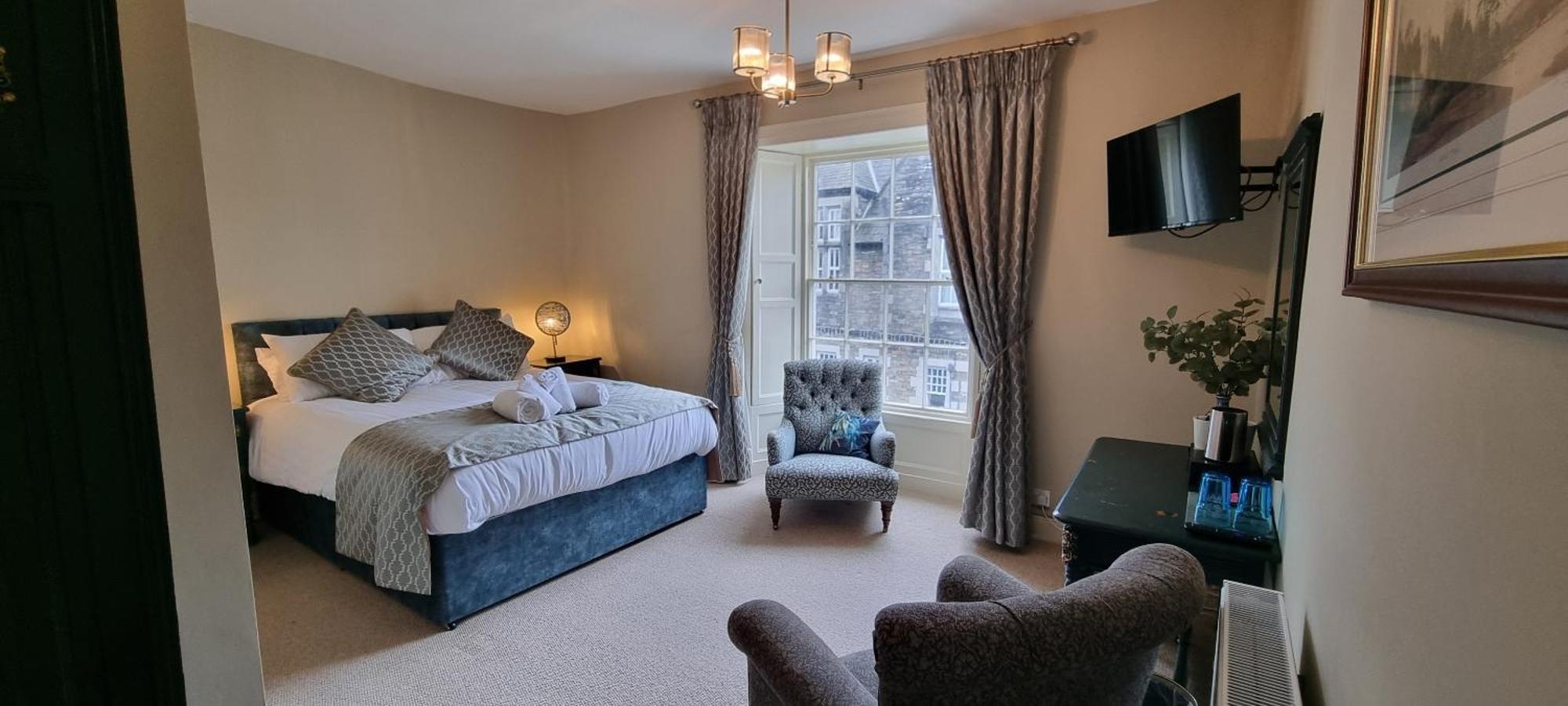 Ivy Guest House Hawkshead Zewnętrze zdjęcie
