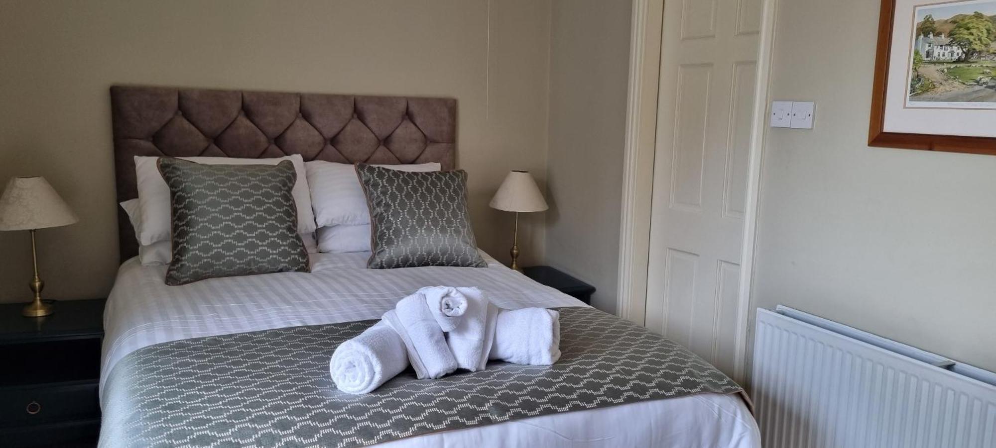Ivy Guest House Hawkshead Zewnętrze zdjęcie