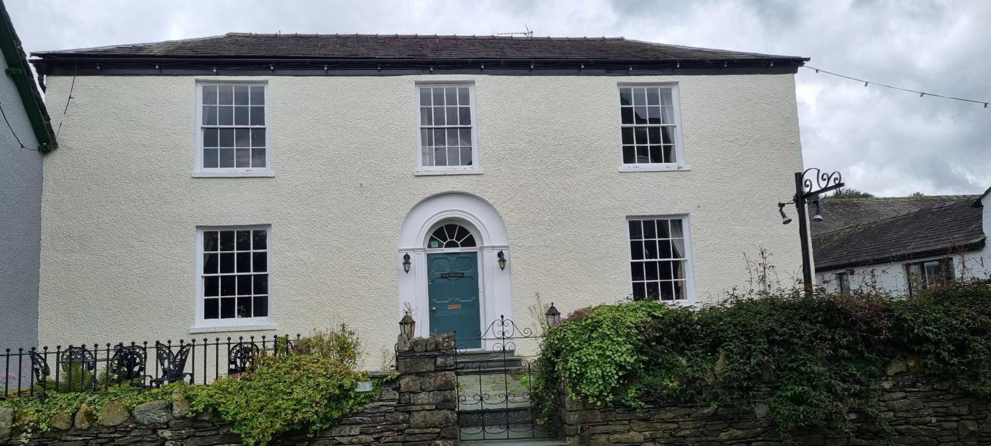 Ivy Guest House Hawkshead Zewnętrze zdjęcie