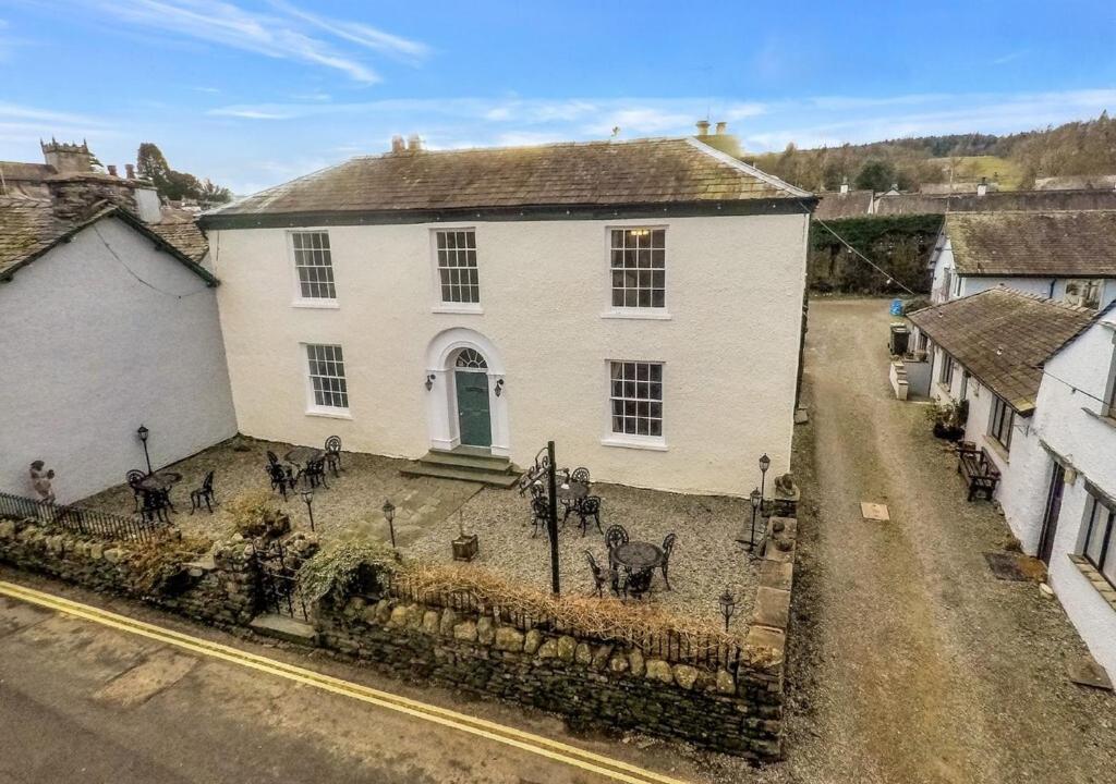 Ivy Guest House Hawkshead Zewnętrze zdjęcie